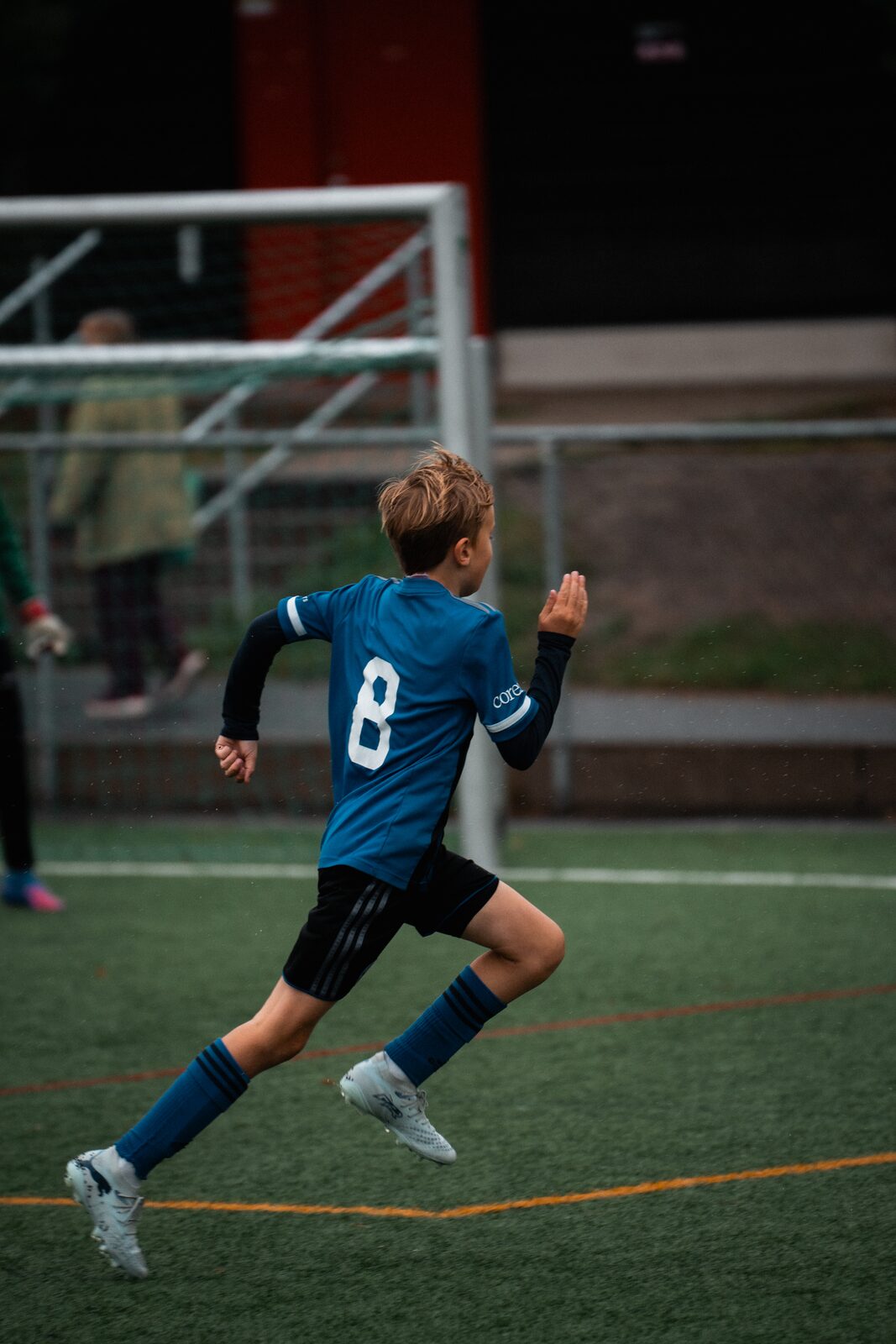 Football in Järfälla, September 2026