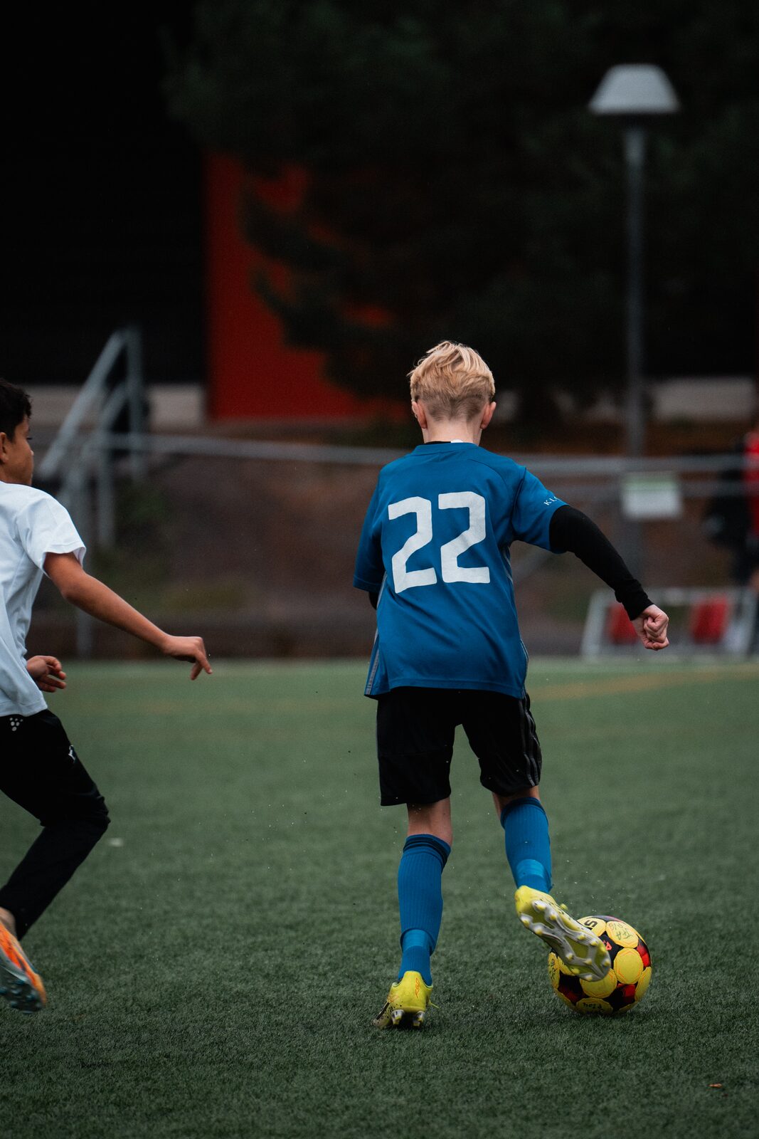Football in Järfälla, September 2026