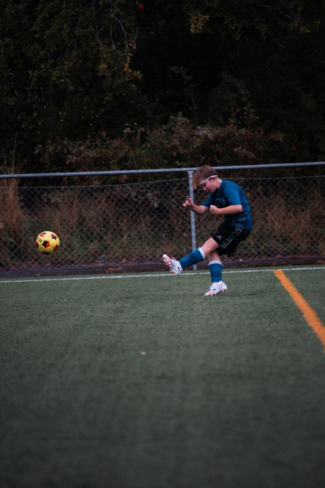 Football in Järfälla, September 2026