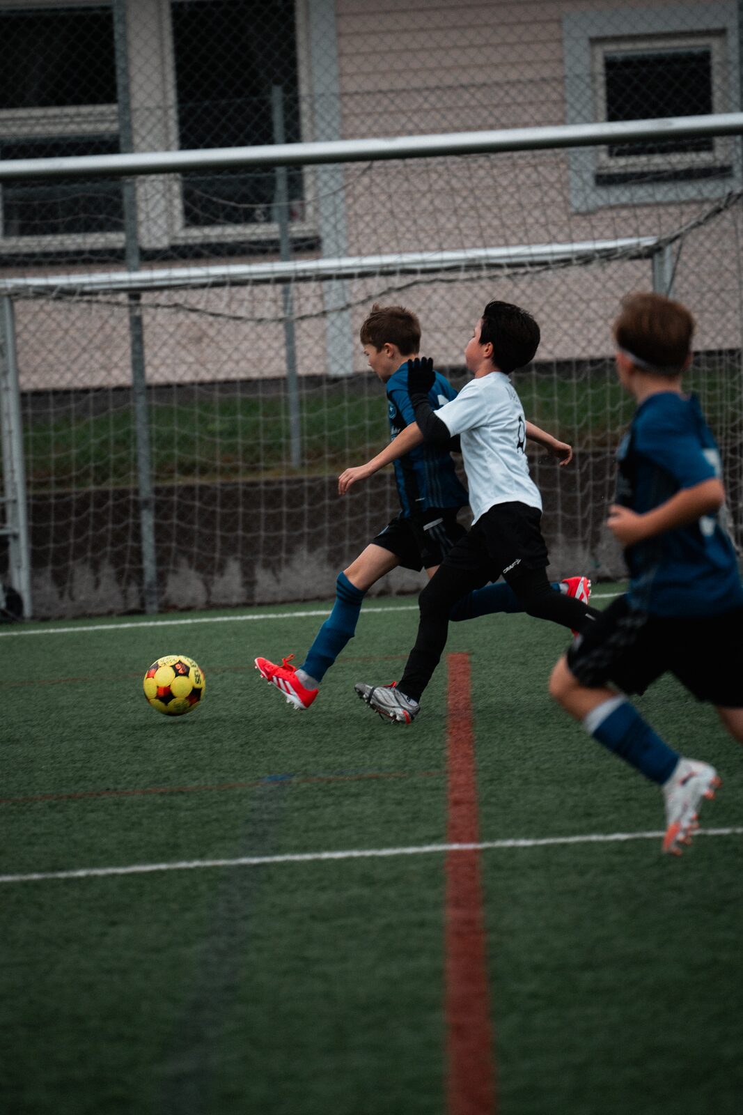 Football in Järfälla, September 2026