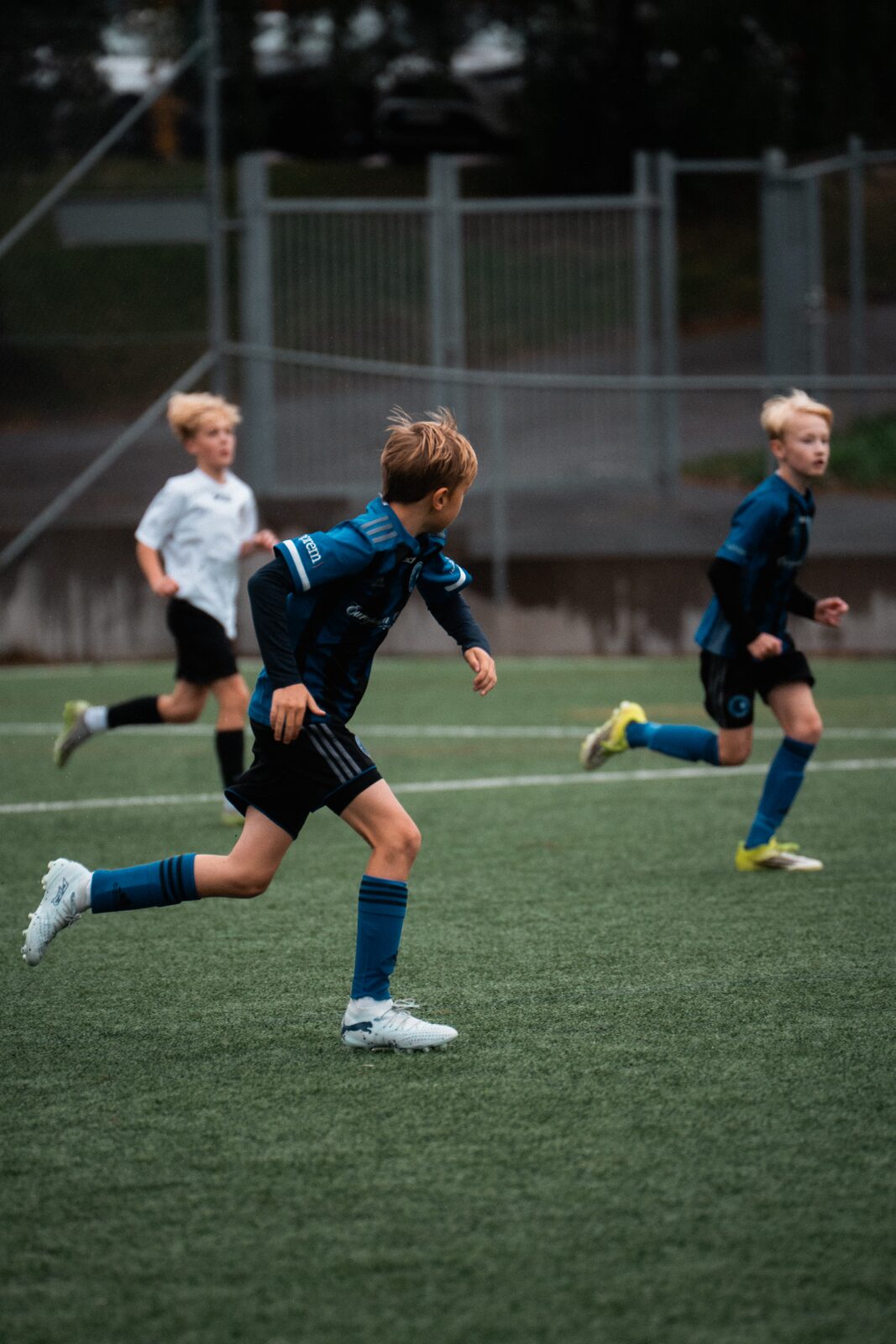 Football in Järfälla, September 2026